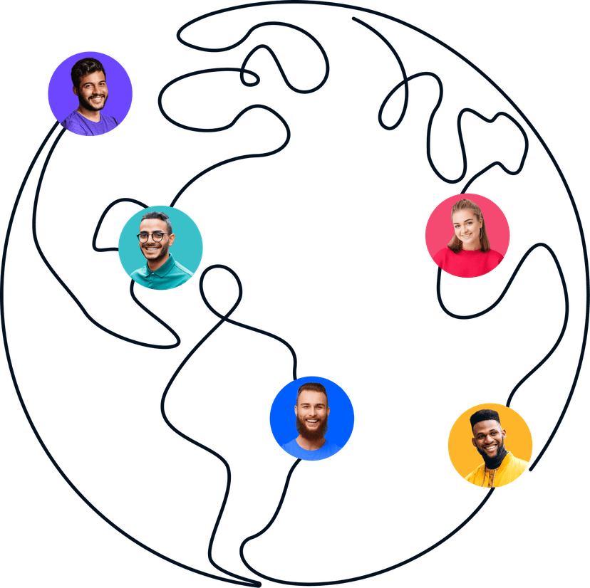 Global reach of AutoMatcher AI across Canada